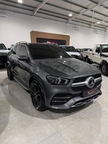 مرسيدس GLE 450 SUV 2021