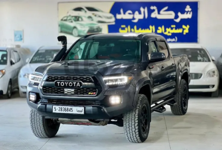 تويوتا تاكوما