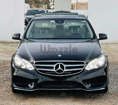 مرسيدس E 350 2017