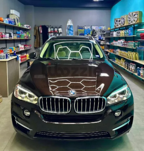 بي ام دبليو X5 2017