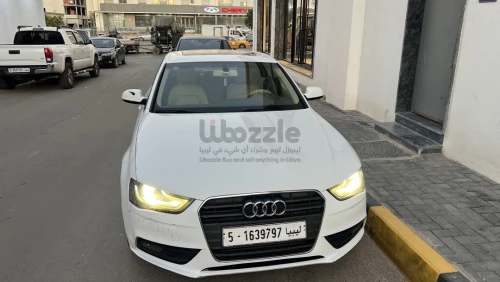 اودي A4 للبيع