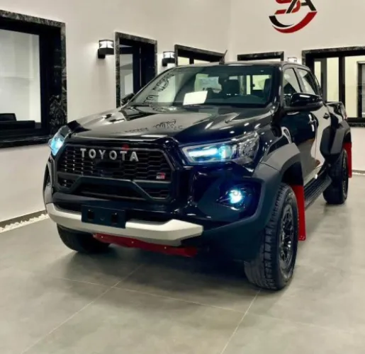 تويوتا   2025 GR-Sport
