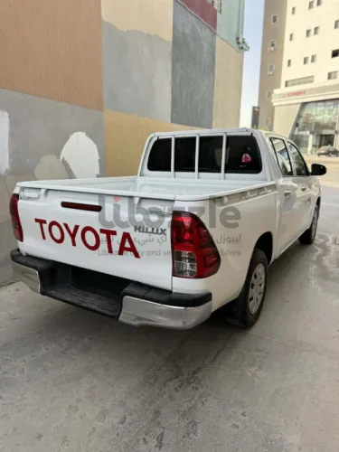 هيلوكس 27 ساحليه الوكيل