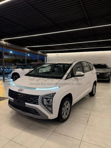 هونداي ستار كيزا 2025