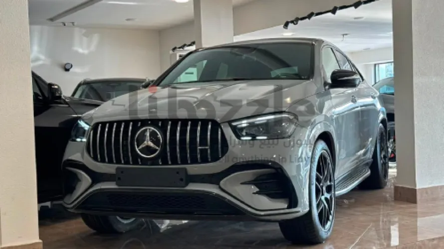 مرسيدس GLE 53 AMG 2024