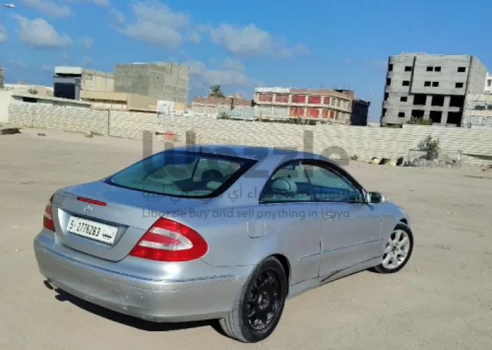 مرسيدس CLK 240