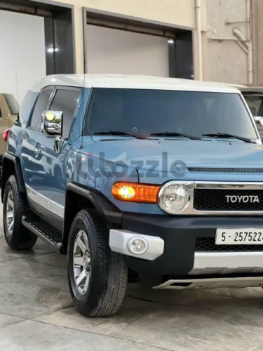 تويوتا FJ GXR