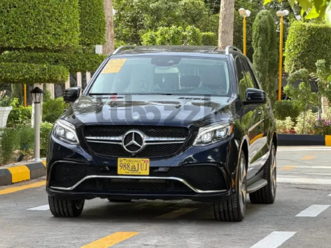 مرسيدس GLE 350 2017