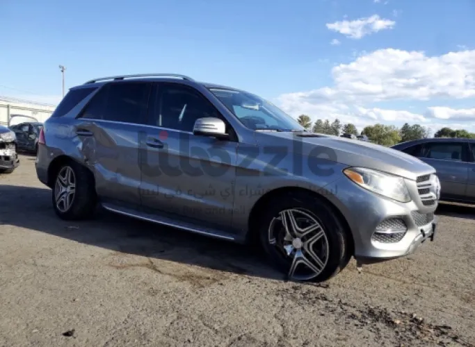 Mercedes-Benz Gle 350 بيع فالبحر