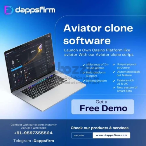 Maximize ROI with Aviator Clone Script for Entrepreneurs in the iGaming Industry