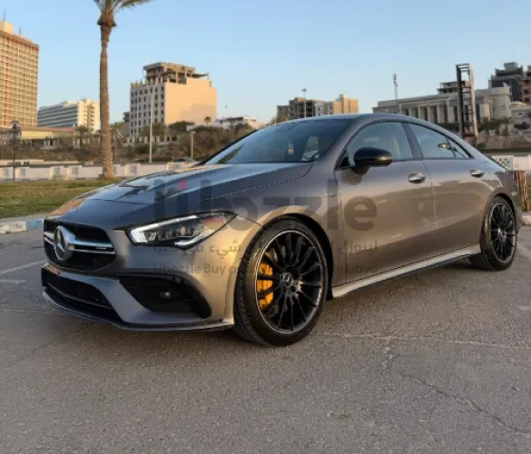 مرسيدس CLA 35 AMG 2023