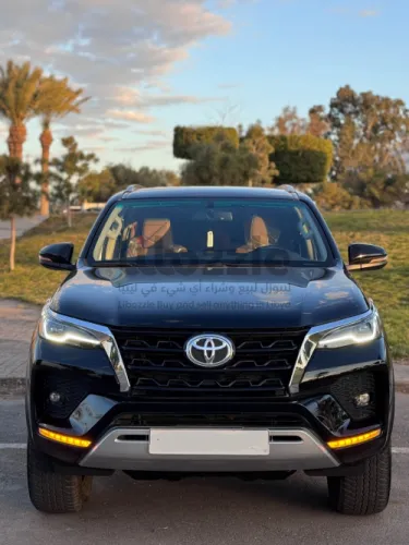 تويوتا فورتشنر 2023 محلية