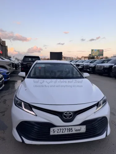 تيوتا كامري