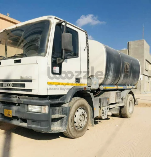ايفكو
 190E27
لنقل الوقود محرك 34