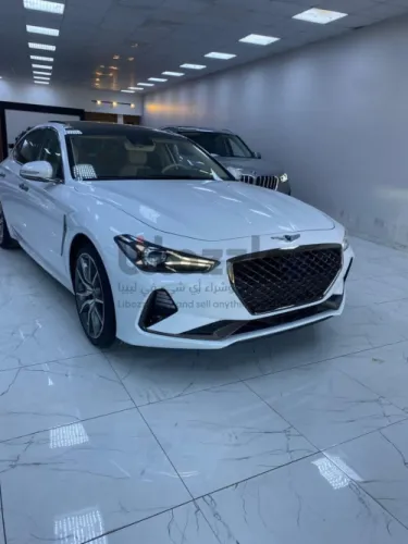 هونداي جينيسيس 2020