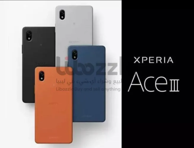 Sony Xperia Ace iii