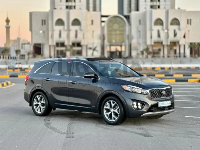 كيا سورينتو 2018