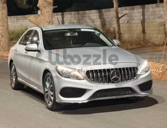 مرسيدس C 300 2016