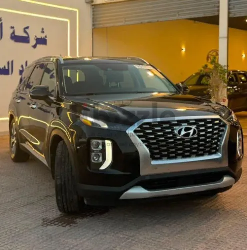 هونداي باليسايد 2021