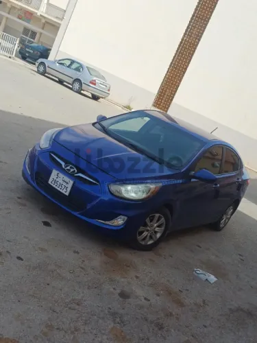 هونداي أكسنت موديل 2012 استيراد كندا محرك 16 gdi