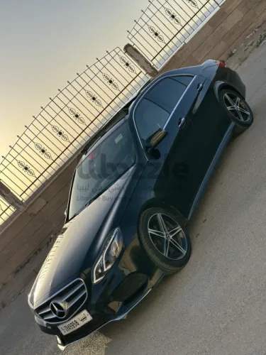 حقايق E350 فل بنوراما 2015