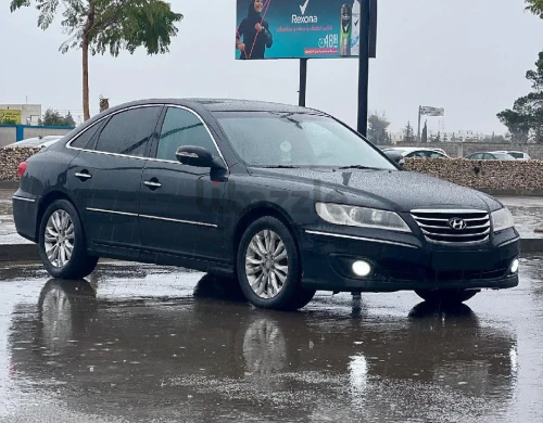 هونداي غراندور اصلية 2010