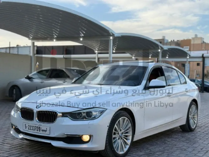 بي ام دبليو 535 الوكيل