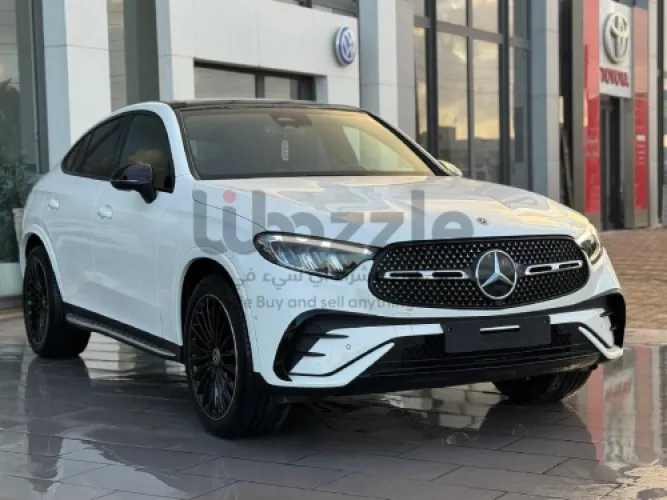 مرسيدس GLC 300 2025