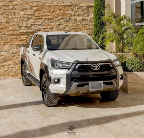 تويوتا ادفنشر 2021