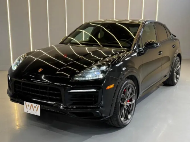 بورش كييان GTS 2023
