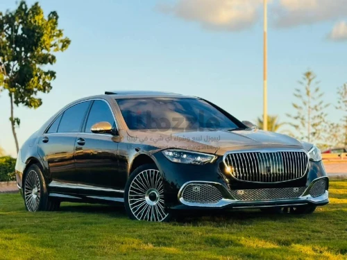 مرسيدس S550