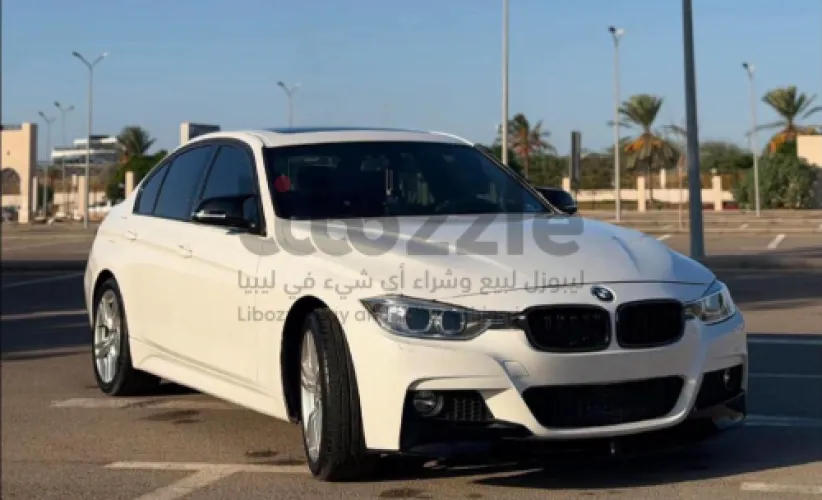 بي ام دبليو KIT M 3 2014