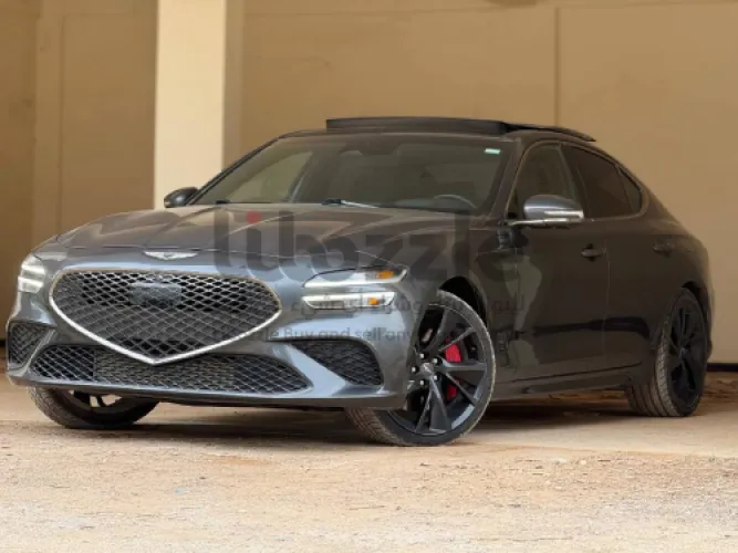 هونداي جينيسيس 2023