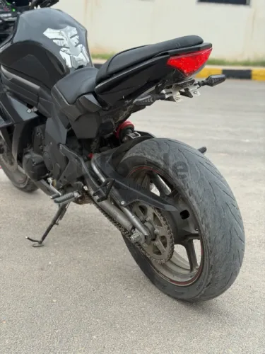 كواساكي نينجا 650cc