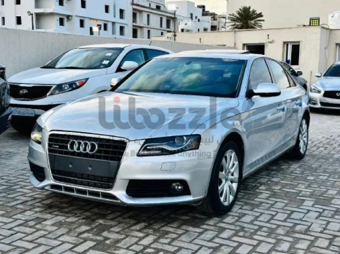 أودي A 4