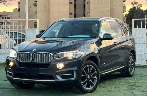 بي ام دبليو X5 2015