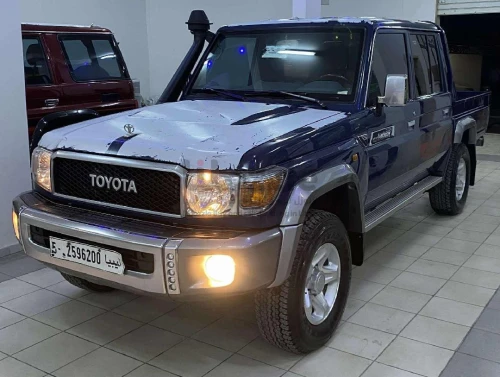 تويوتا شاص دبل 2019