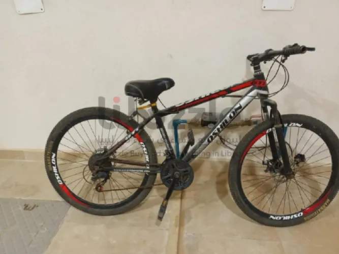 دراجة هوائية للبيع اقرا الوصف: