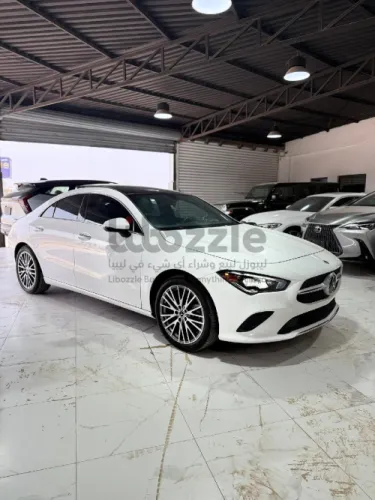 مرسيدس CLA 250 2023