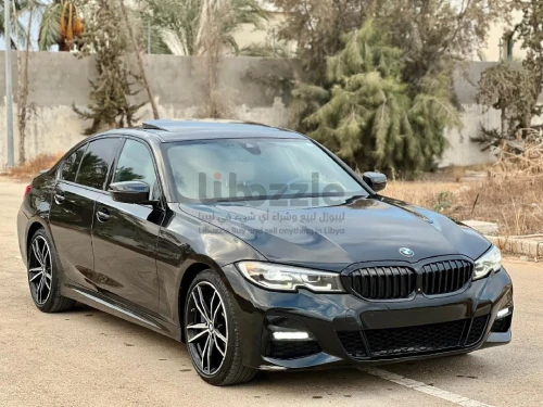 بي ام دبليو 330 2019