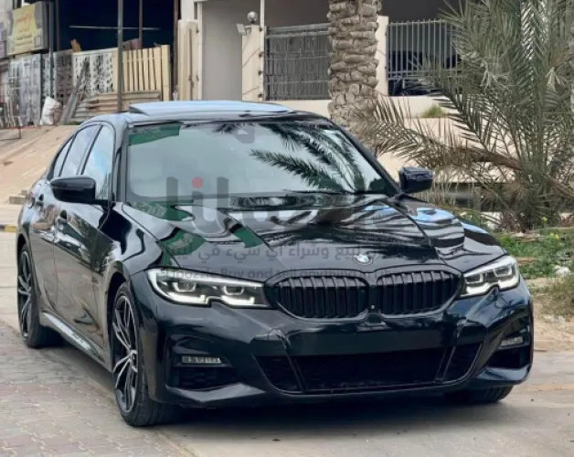 بي ام دبليو G20 2021