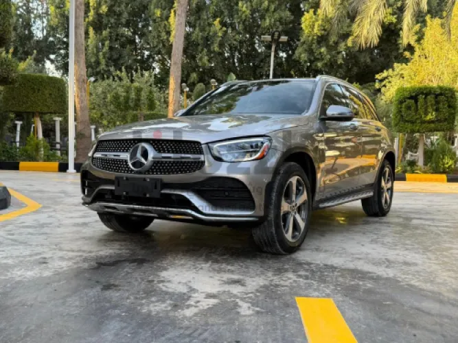 فل رقم 1  مرسيدس GLC 2020