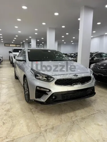 كيا فورتي الوكيل 2020