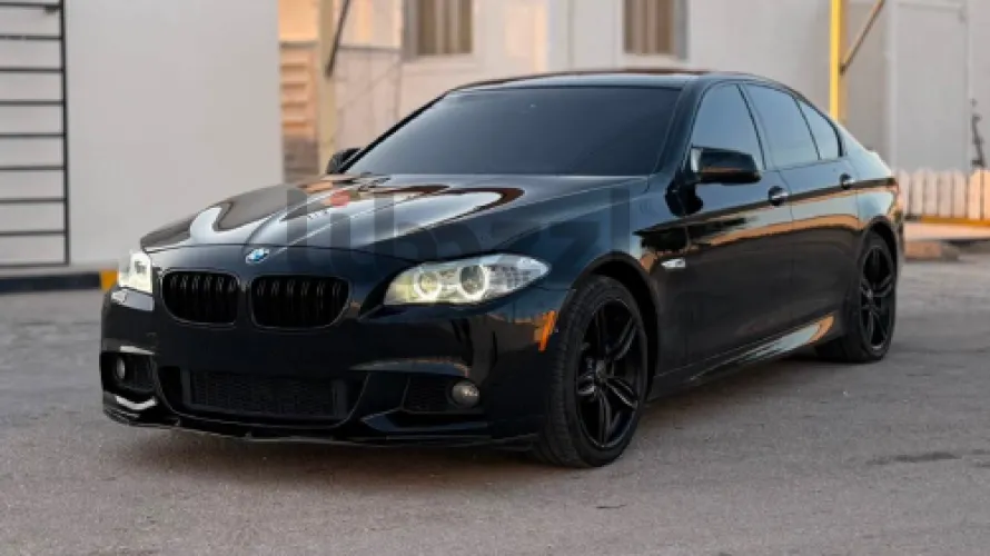 بي ام دبليو 535i 2014
