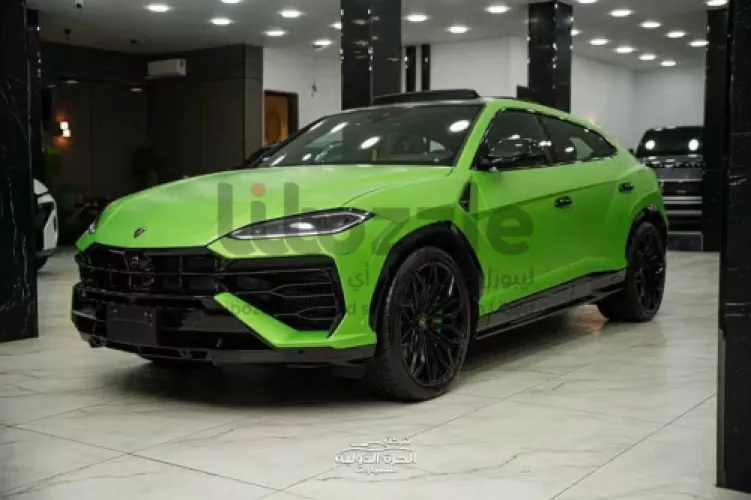 لامبورجيني أورس SE2026