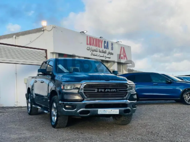 دودج رام 2019