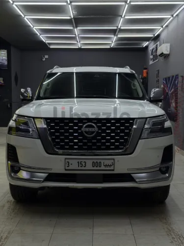 نيسان باترول