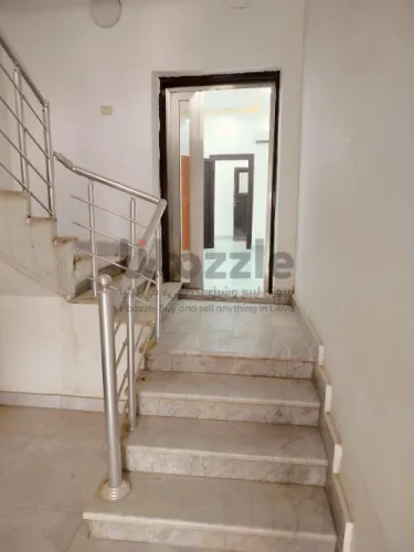 مكتبك الجديد في قلب زناتة القديمة.. دور أرضي ومشطب