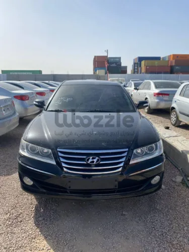 هونداي غراندور 2010