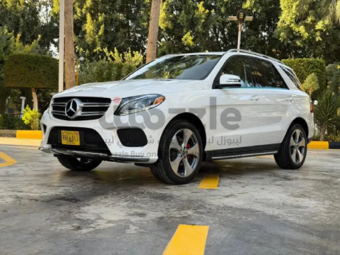 مرسيدس GLE 350 2017